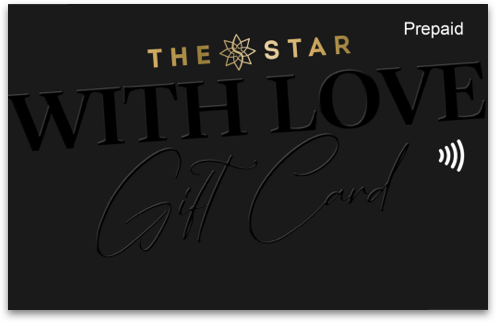 The Star Gift Card (Digital)
