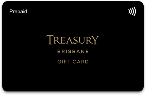 Treasury Digital Gift Card