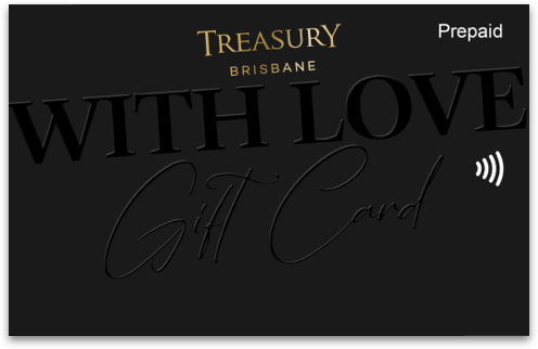 Treasury Gift Card (Digital)
