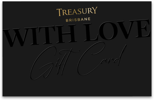 Treasury Gift Card