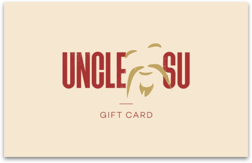 Uncle Su Gift Card